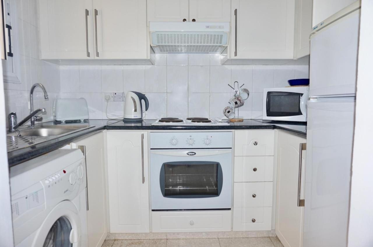 Modern Sea View Apartment Regina Gardens Pafos Zewnętrze zdjęcie