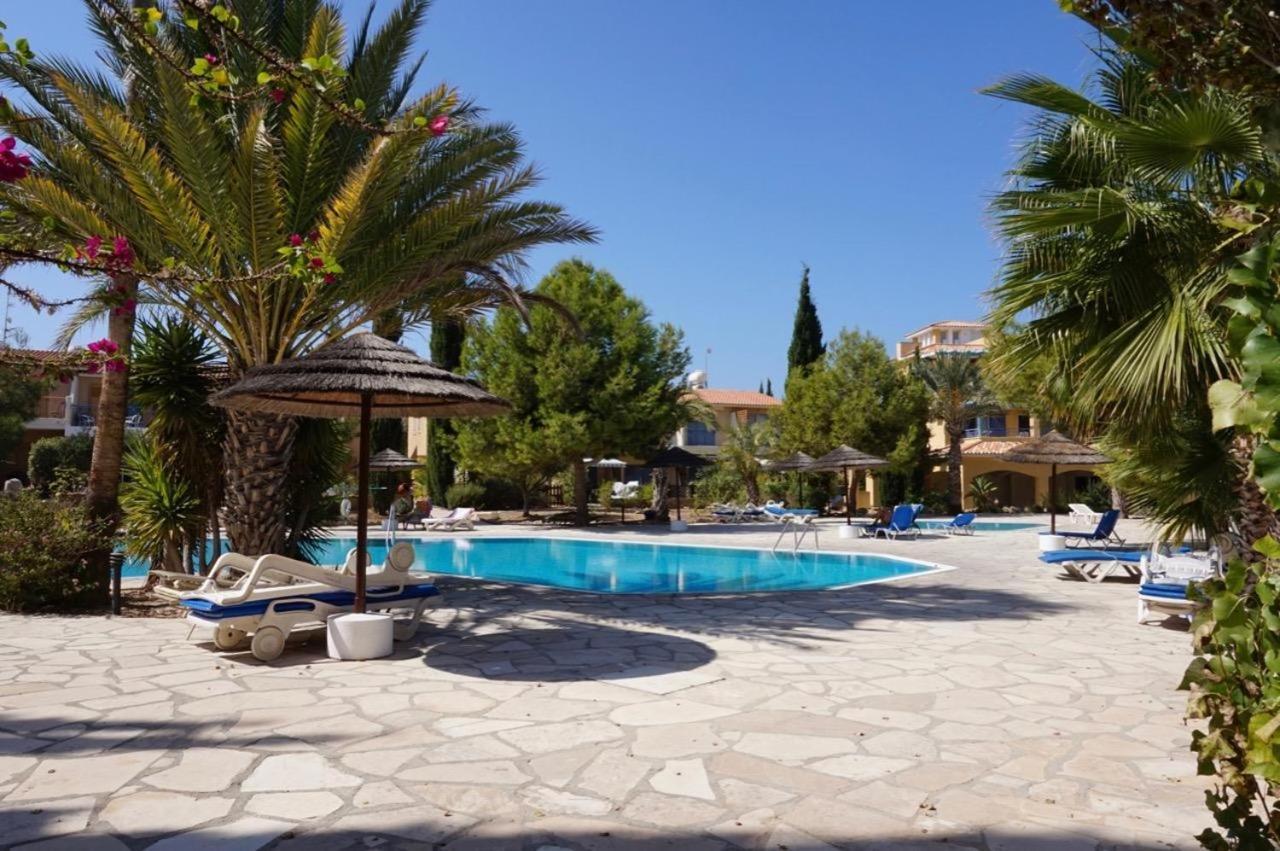Modern Sea View Apartment Regina Gardens Pafos Zewnętrze zdjęcie