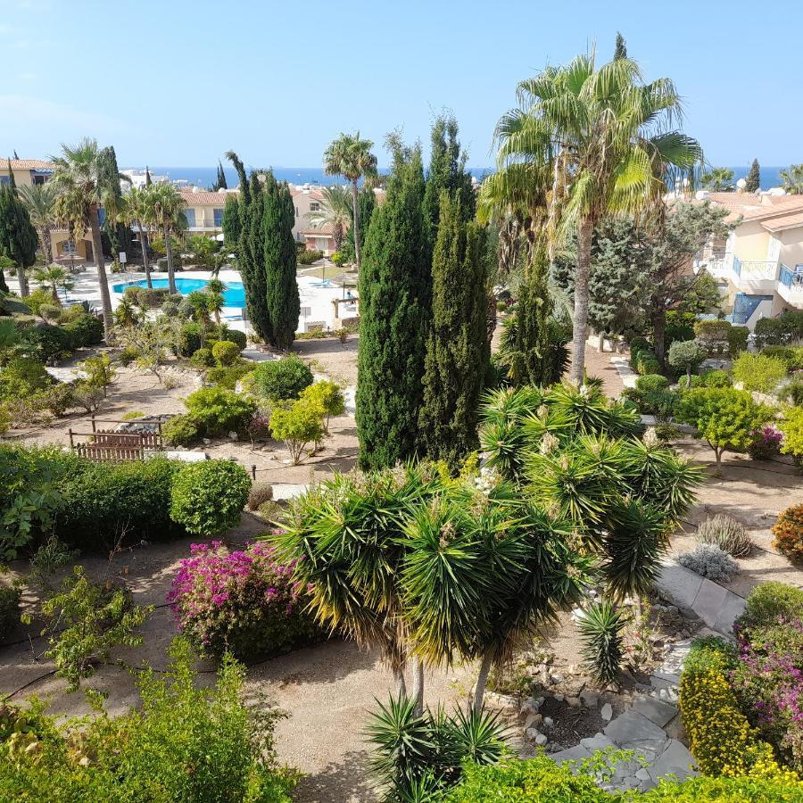 Modern Sea View Apartment Regina Gardens Pafos Zewnętrze zdjęcie