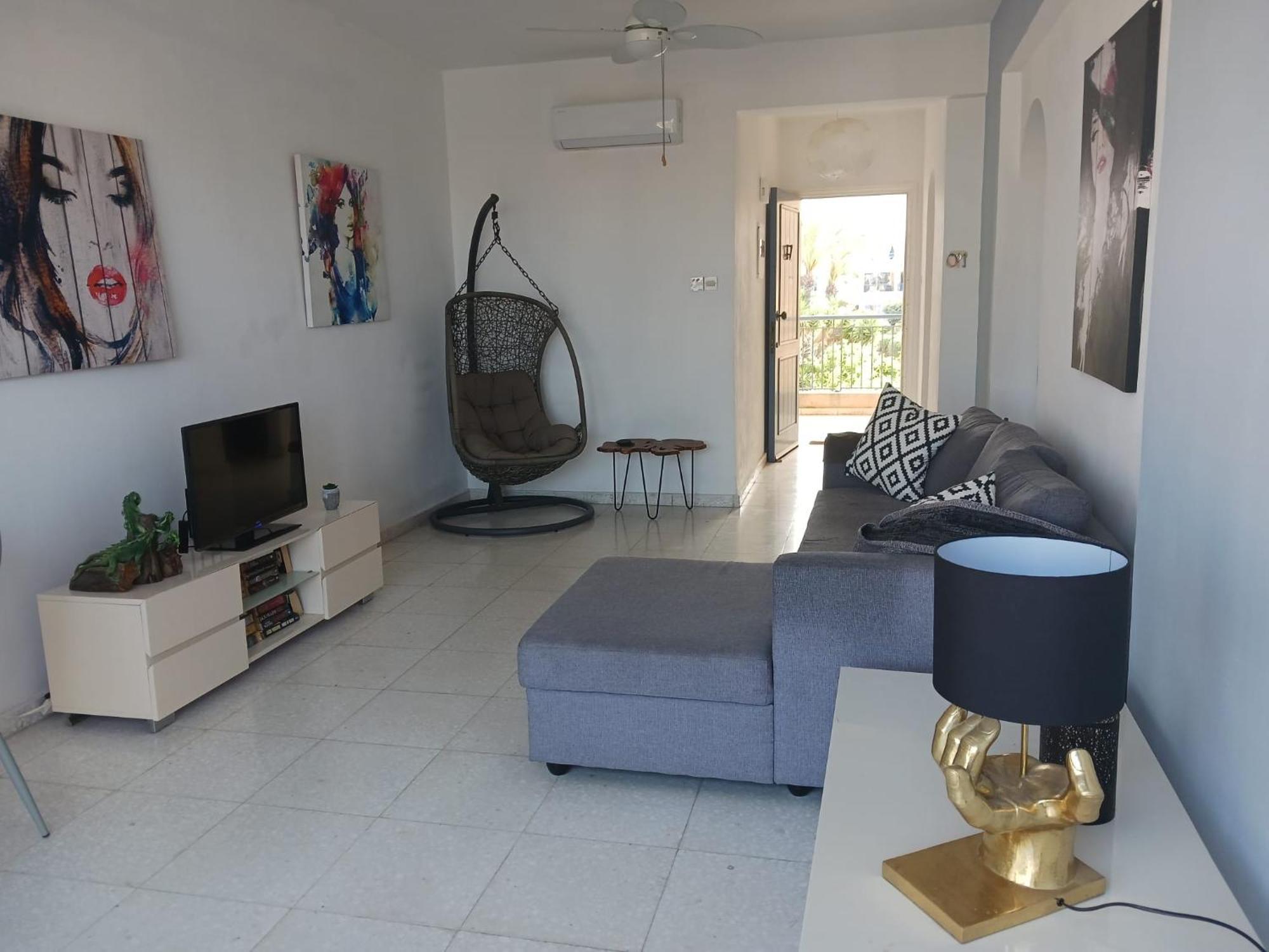 Modern Sea View Apartment Regina Gardens Pafos Zewnętrze zdjęcie